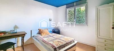 Maison - 107 m² - 5 pièces