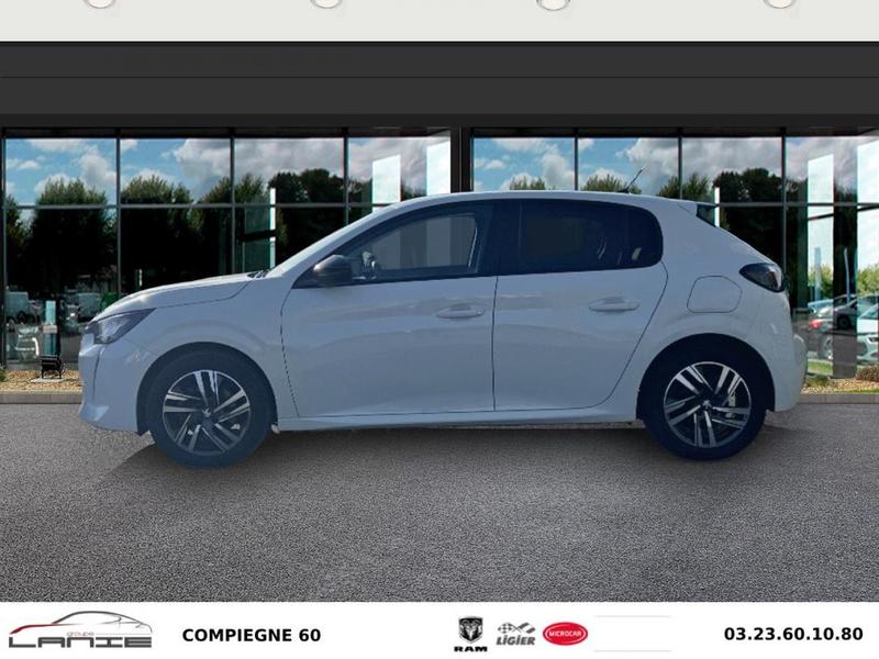 Peugeot 208 PureTech 100 s&amp;S Bvm6 Allure