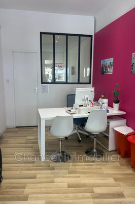 Fonds de commerce - 32 m²