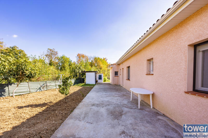 Maison - 111 m² - 5 pièces