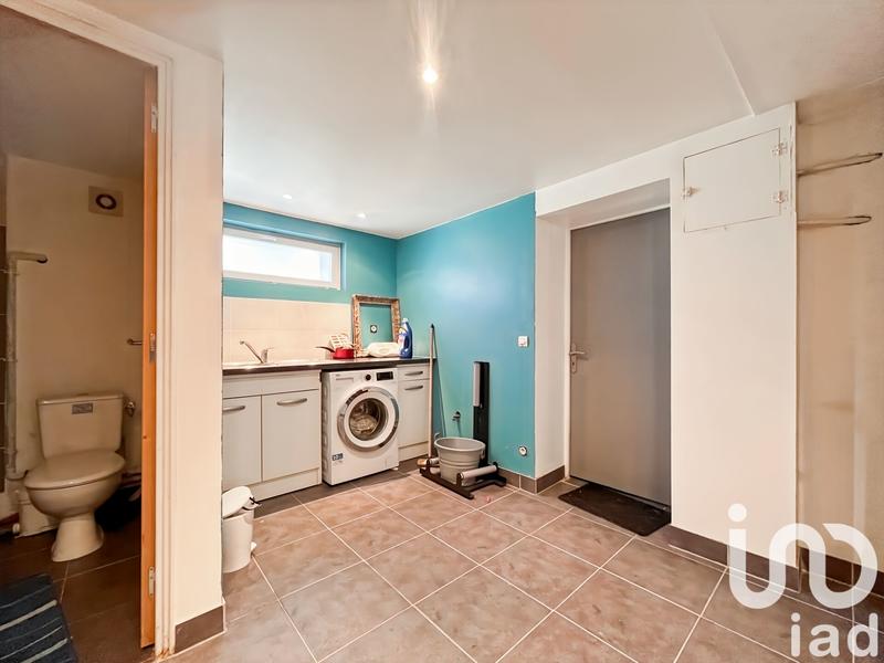 Maison - 153 m² - 7 pièces