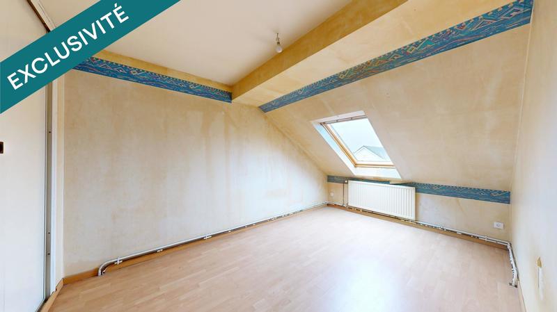 Maison - 100 m² - 5 pièces