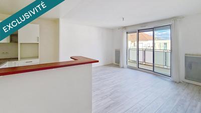 Appartement - 64 m² - 3 pièces
