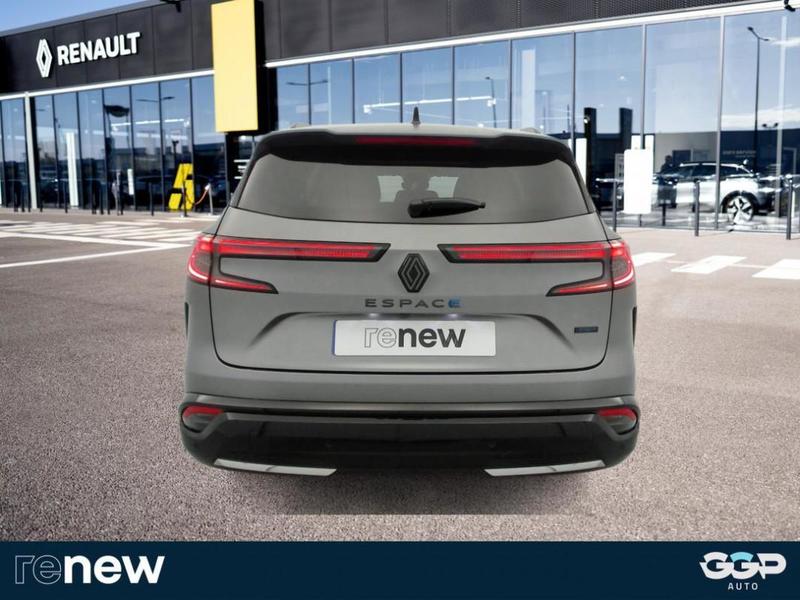 Renault Espace VI E-Tech full hybrid 200 Gsr2 esprit Alpine