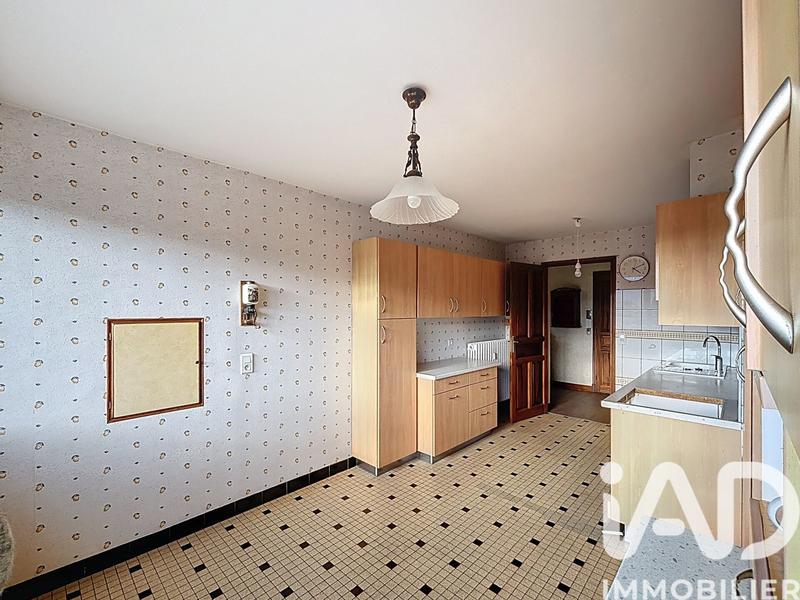 Appartement - 127 m² - 5 pièces