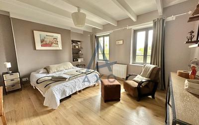 Haras - 220 m² - 7 pièces