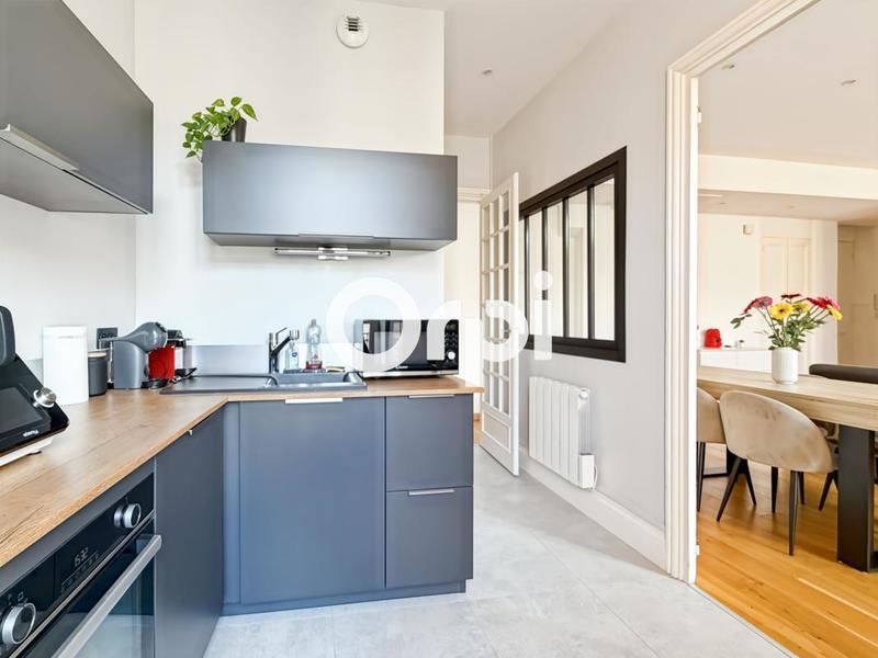 Appartement - 74 m² - 3 pièces