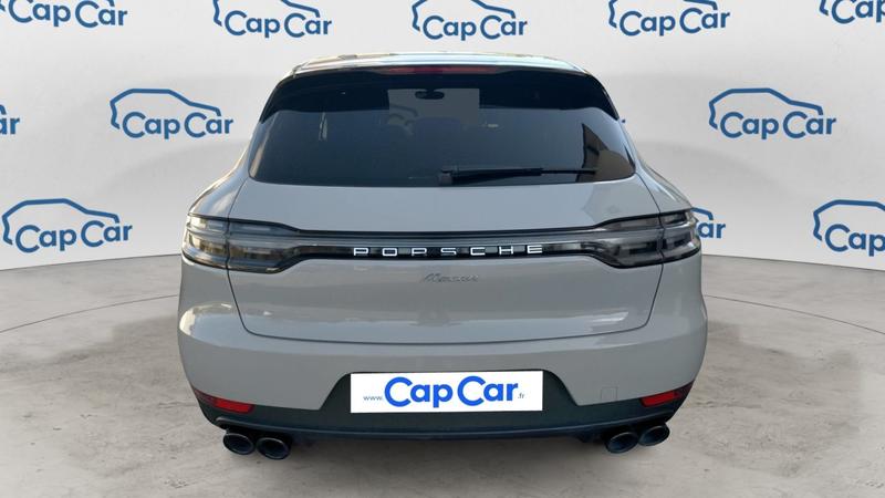 Porsche Macan 2.0 245 Awd Pdk7 s