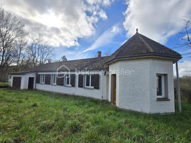 Pavillon - 125 m² - 4 pièces