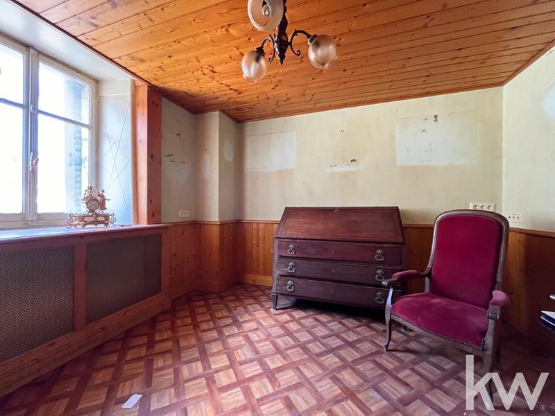 Maison - 187 m² - 7 pièces