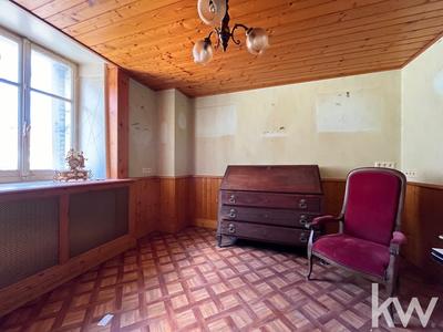 Maison - 187 m² - 7 pièces