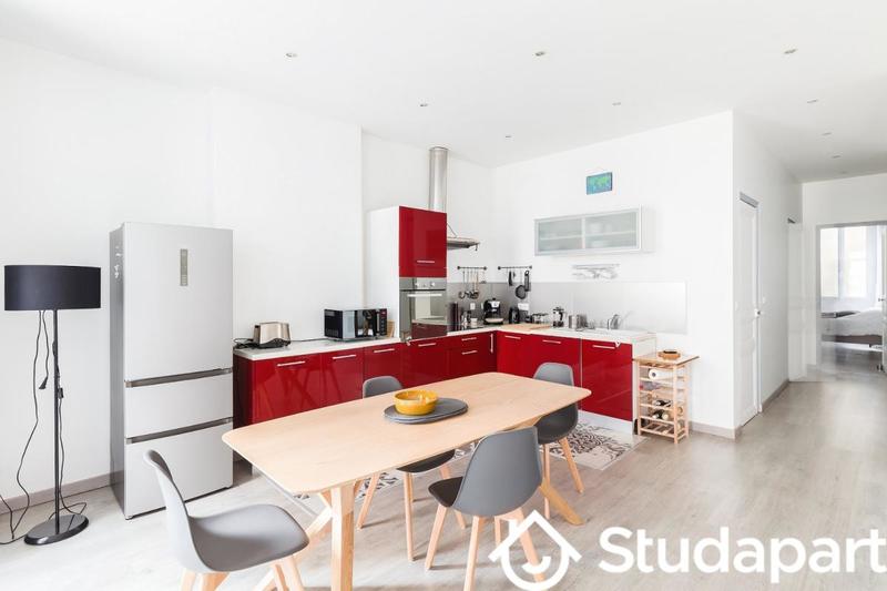 Chambre - 16 m² - 1 pièce