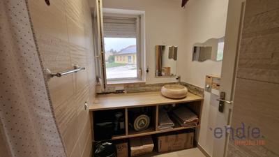 Maison - 80 m² - 3 pièces