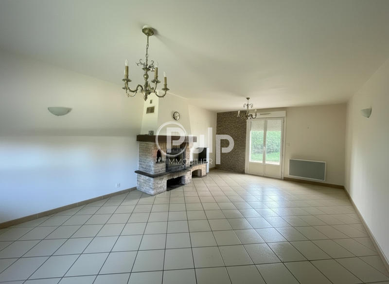 Maison - 80 m² - 3 pièces