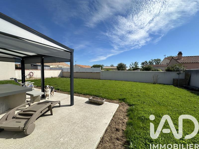 Maison - 74 m² - 5 pièces