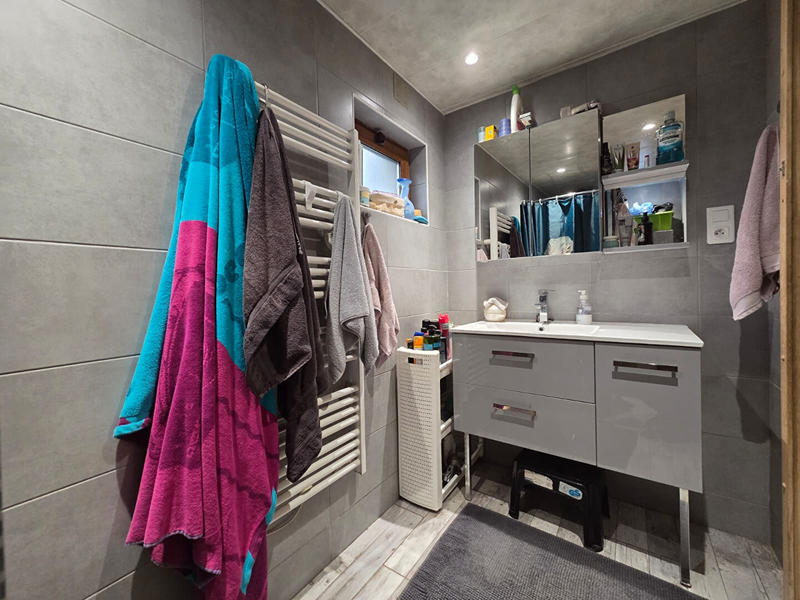 Maison - 135 m² - 7 pièces