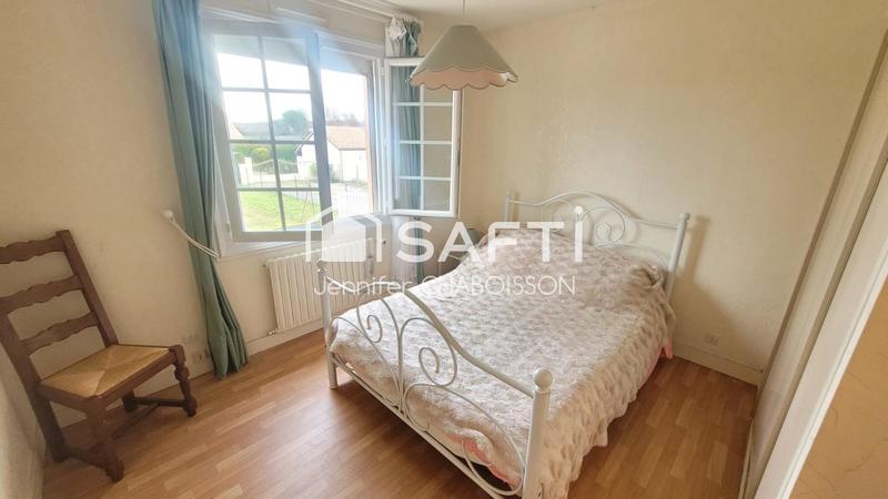 Maison - 100 m² - 4 pièces