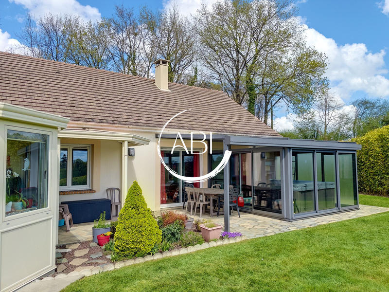 Maison - 145 m² - 6 pièces