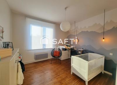 Maison de village - 108 m² - 5 pièces