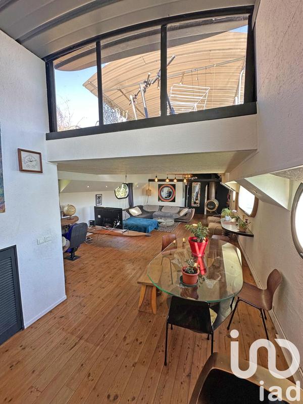 Maison - 175 m² - 6 pièces