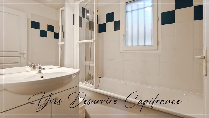 Appartement - 38 m² - 3 pièces