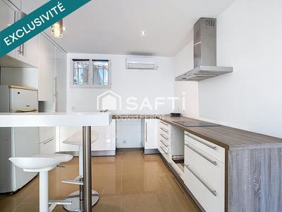 Maison - 85 m² - 5 pièces