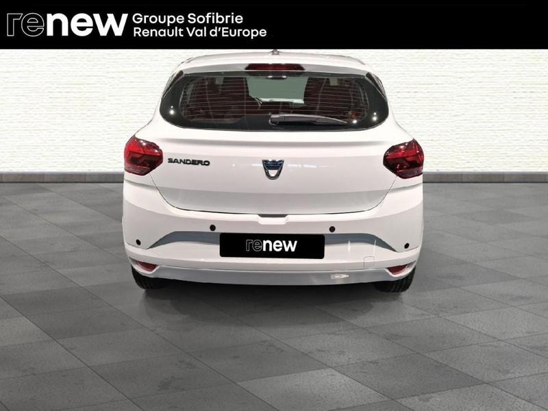 Dacia Sandero Eco-G 100 - 22 Essentiel