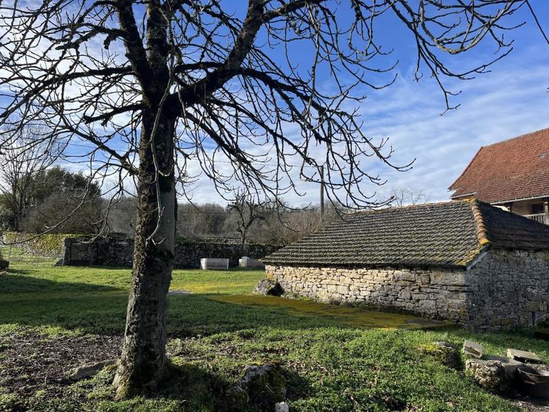 Corps de ferme - 113 m² - 5 pièces