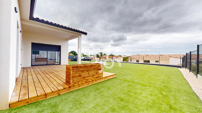 Villa - 112 m² - 4 pièces