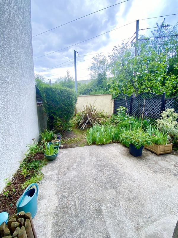 Maison - 72 m² - 4 pièces