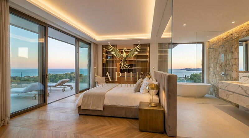 Maison - 400 m² - 8 pièces