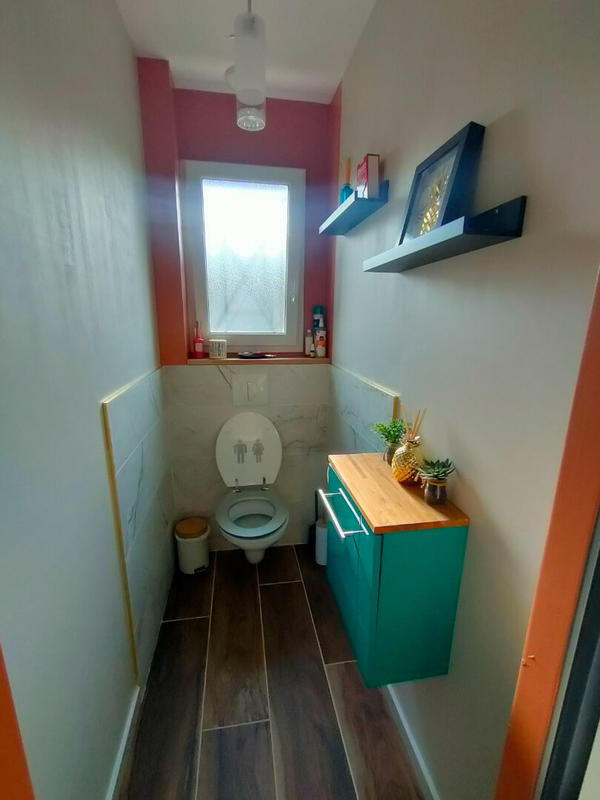 Maison - 100 m² - 4 pièces