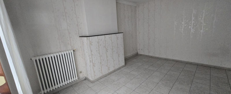 Maison - 95 m² - 6 pièces