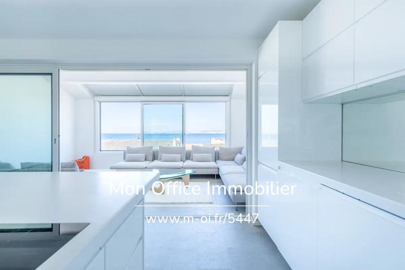 Penthouse - 135 m² - 4 pièces