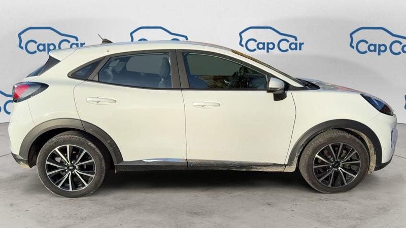 Ford Puma 1.0 EcoBoost 125 mHEV Titanium