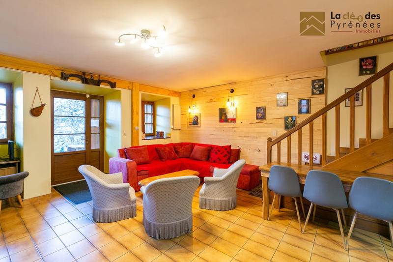 Maison - 173 m² - 6 pièces