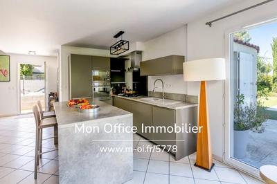 Maison - 106 m² - 5 pièces