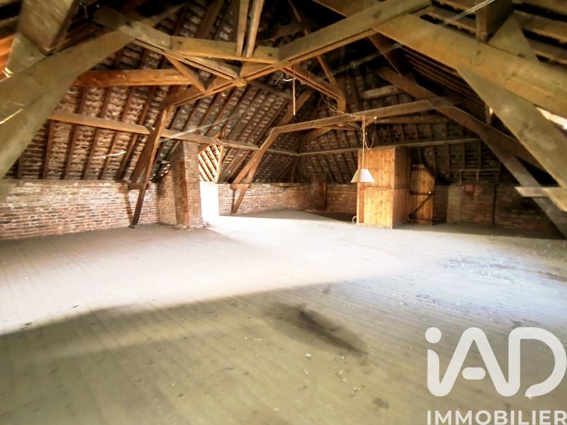 Maison - 198 m² - 8 pièces