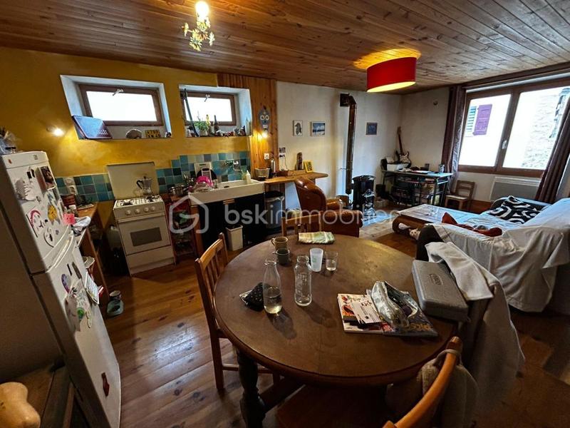 Maison - 45 m² - 2 pièces