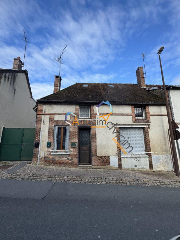 Maison - 85 m² - 5 pièces