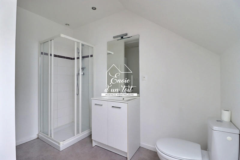 Duplex - 40 m² - 2 pièces