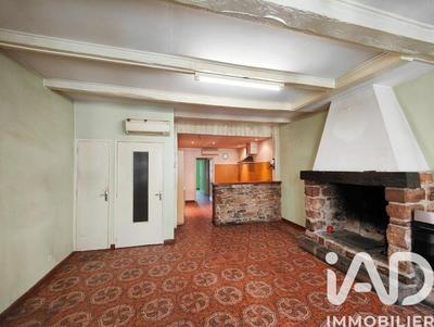 Maison de ville - 139 m² - 4 pièces