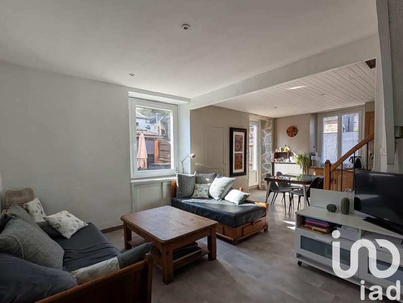 Maison - 83 m² - 4 pièces