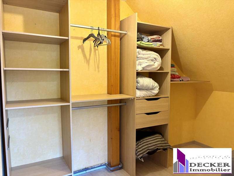 Maison - 146 m² - 6 pièces