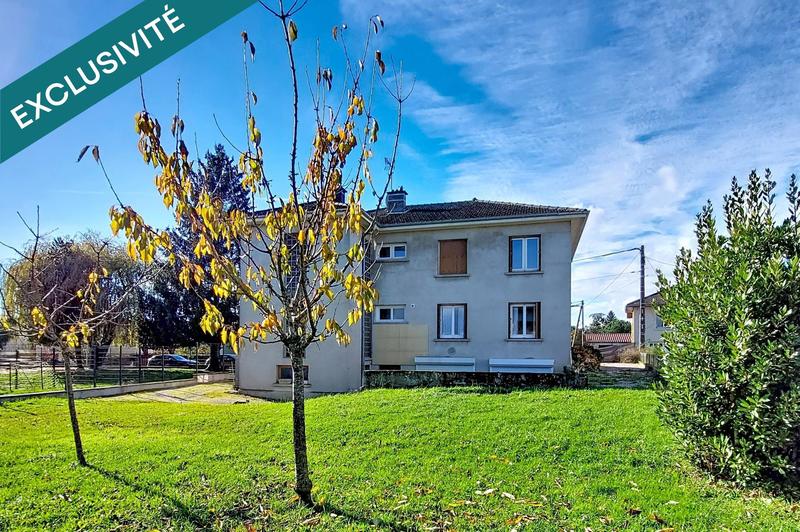 Appartement - 90 m² - 4 pièces