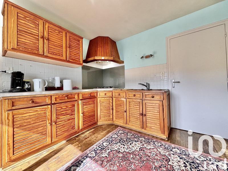 Maison - 169 m² - 8 pièces