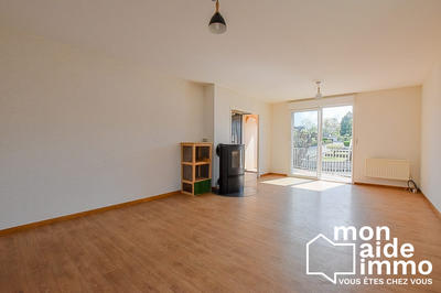 Maison - 99 m² - 4 pièces