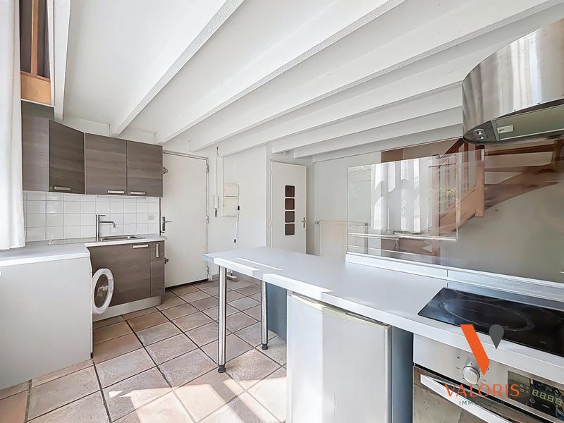 Appartement - 35 m² - 2 pièces