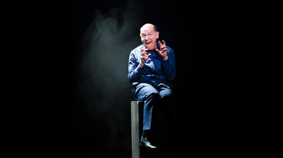 Humour : Didier Bénureau - Entier