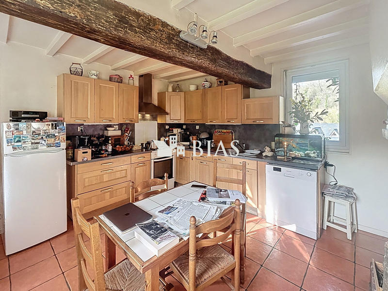 Maison - 106 m² - 4 pièces